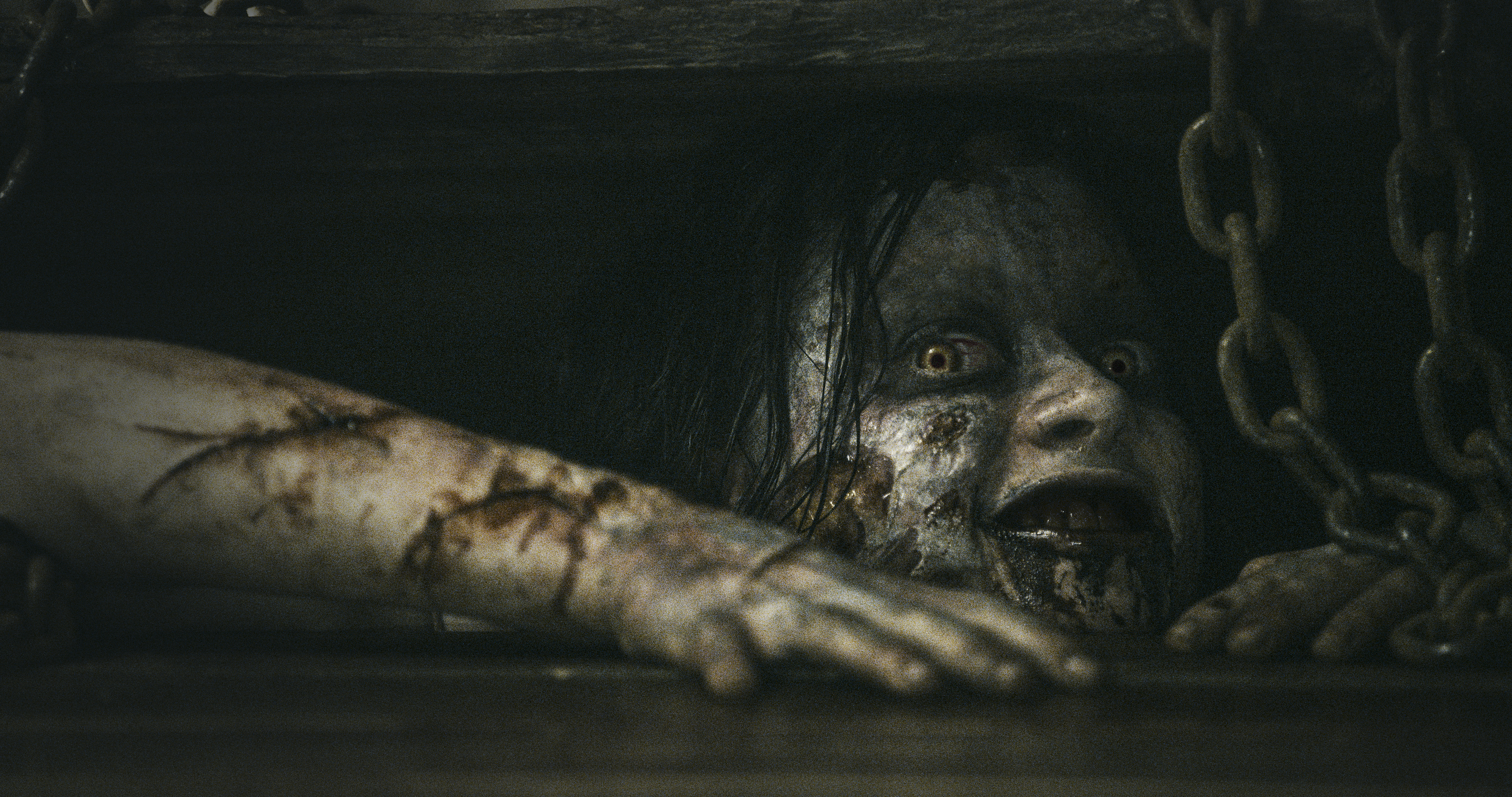 REVIEW: The Evil Dead,” a horror movie that isn't a horror movie, Culture