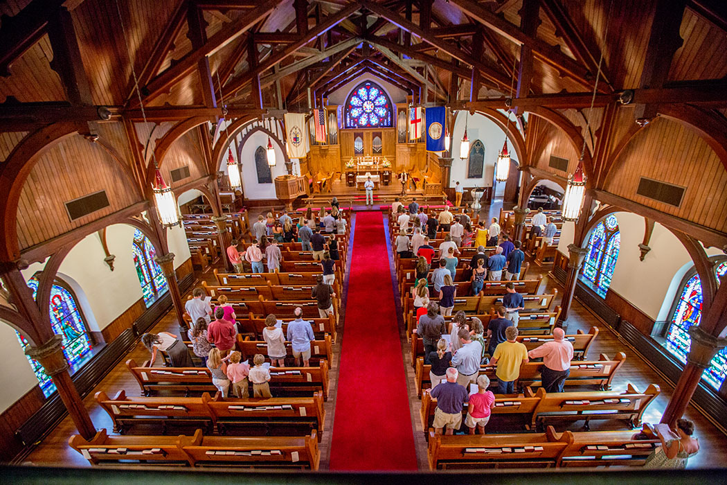 C Ville Weekly The Rite Stuff What The Episcopal Church’s Position On Gay Marriage Can Teach