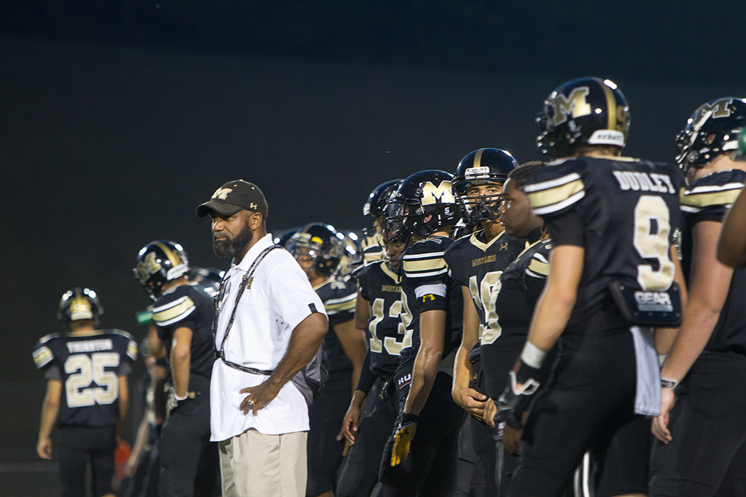 Monticello Mustangs Football