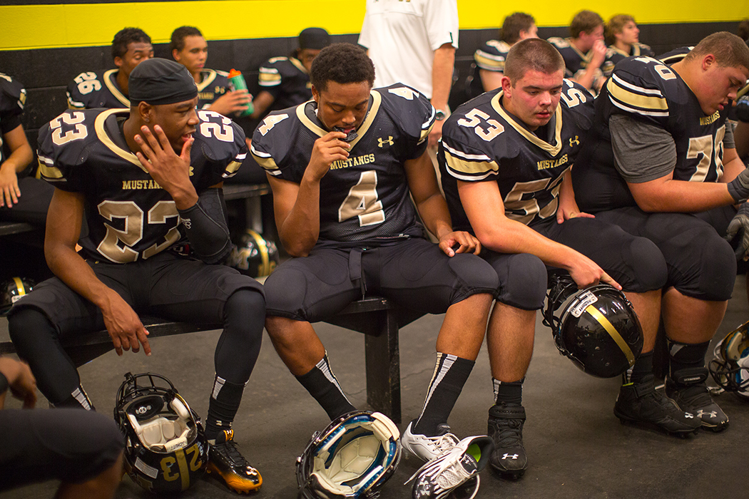 Monticello Mustangs Football