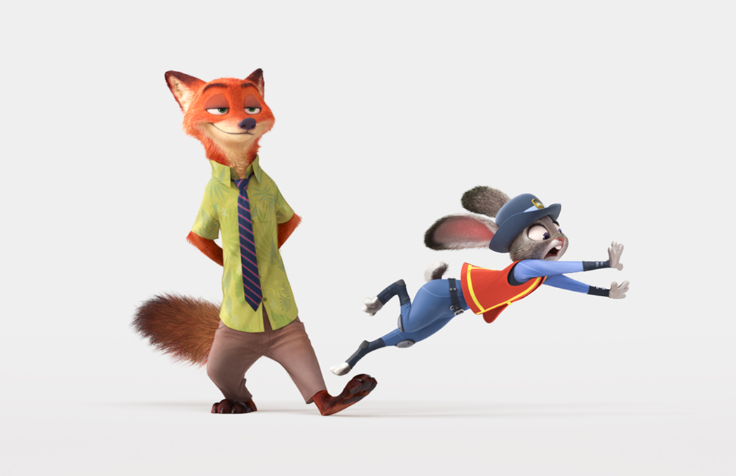 Zootopia: a movie review