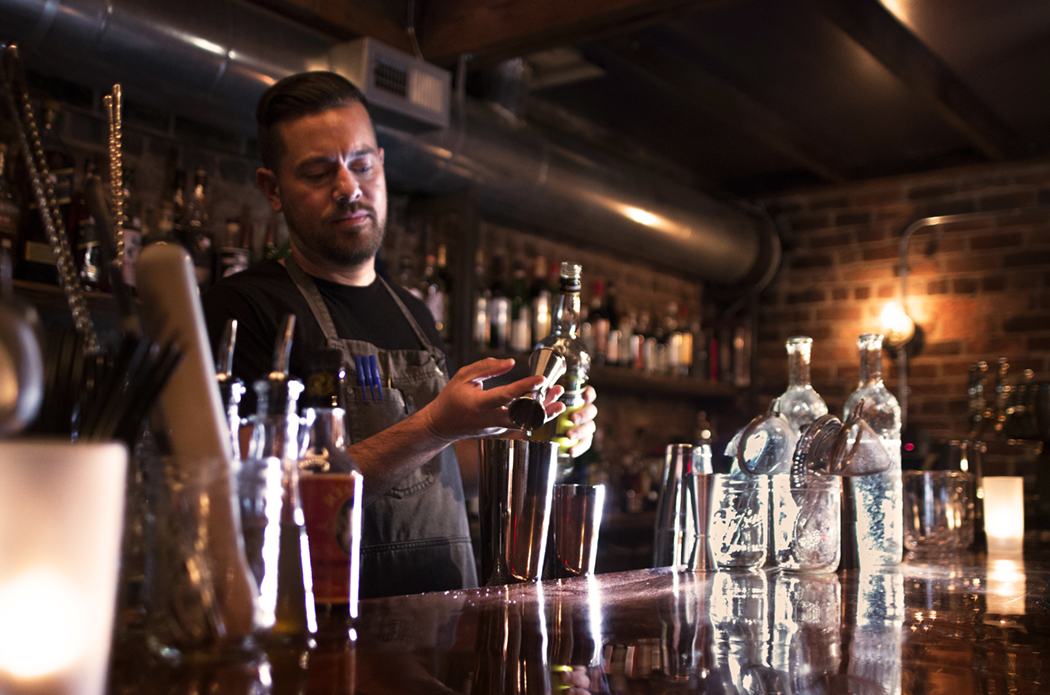 C-VILLE Weekly | Patrick McClure brings Prohibition-era cocktails to ...