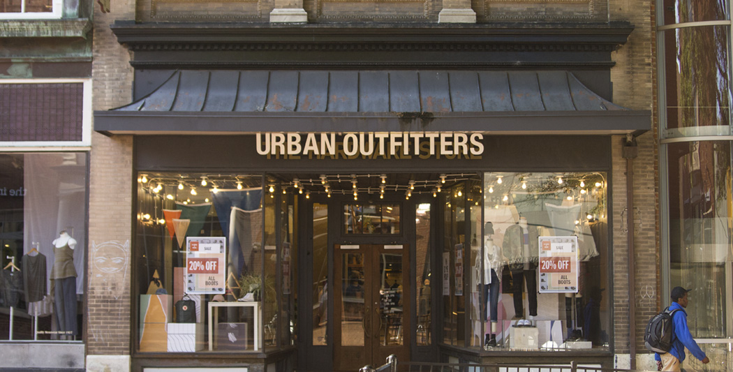 C-VILLE Weekly | Urban Outfitters filming scandal