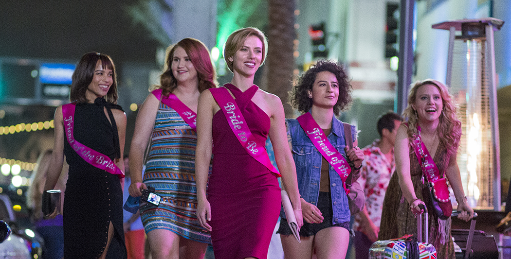 Uneven comedy 'Rough Night' lives up to its title - Las Vegas Weekly