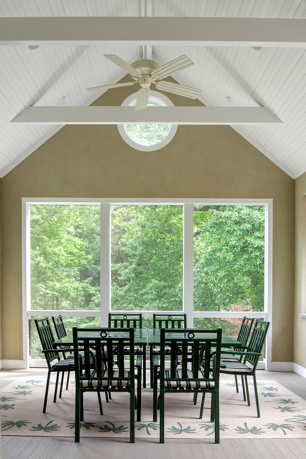 living wall patio screening on C Ville Weekly The Big Screen 7 Reasons A Screened Porch Is A Must Have For Summer And Fall