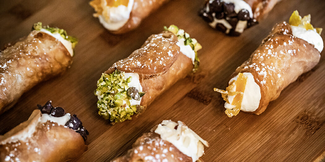 CVILLE Weekly Take the cannoli A New York state of
