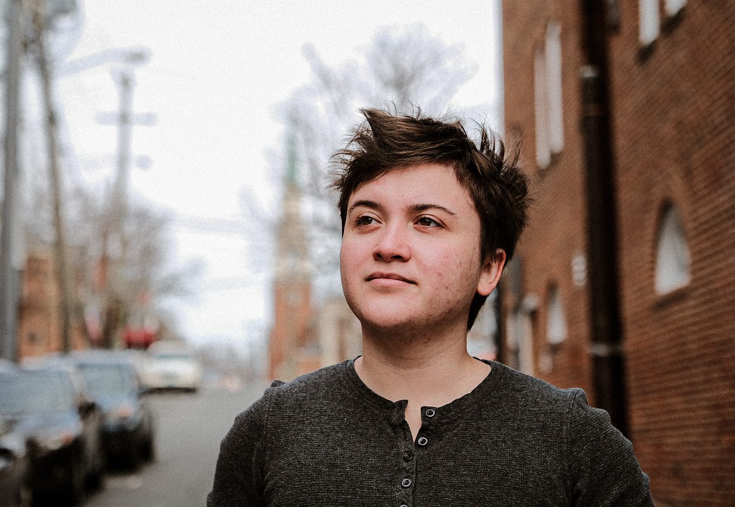 CVILLE Weekly Seeing them off