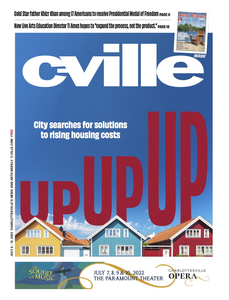 C-VILLE Weekly  January 26 - February 1, 2022 by C-VILLE Weekly