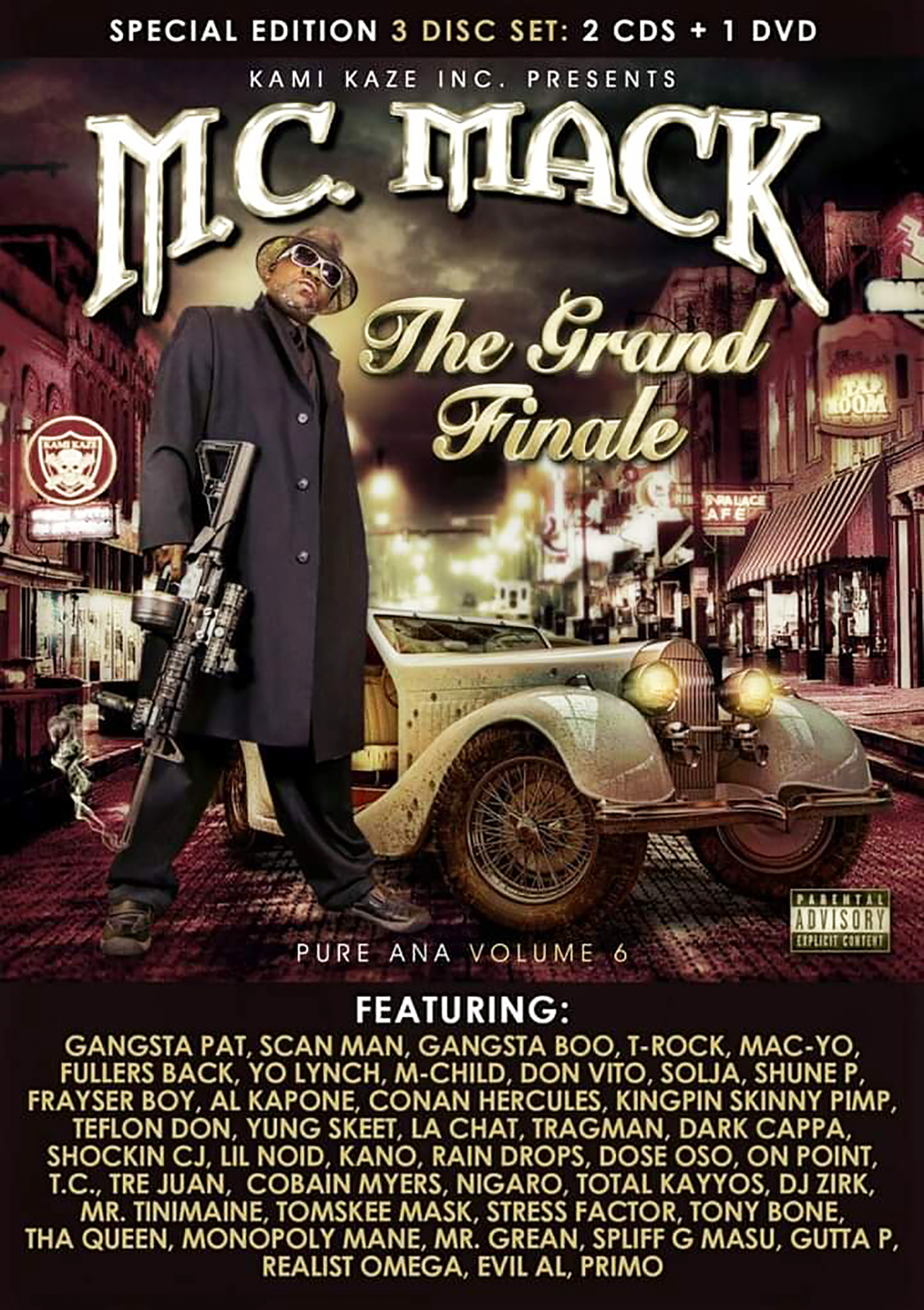 Memphis Flyer Hip Hop Artist M C Mack On Life Music And Video Games