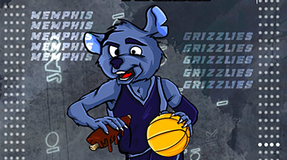 Grizz - Memphis Grizzlies 