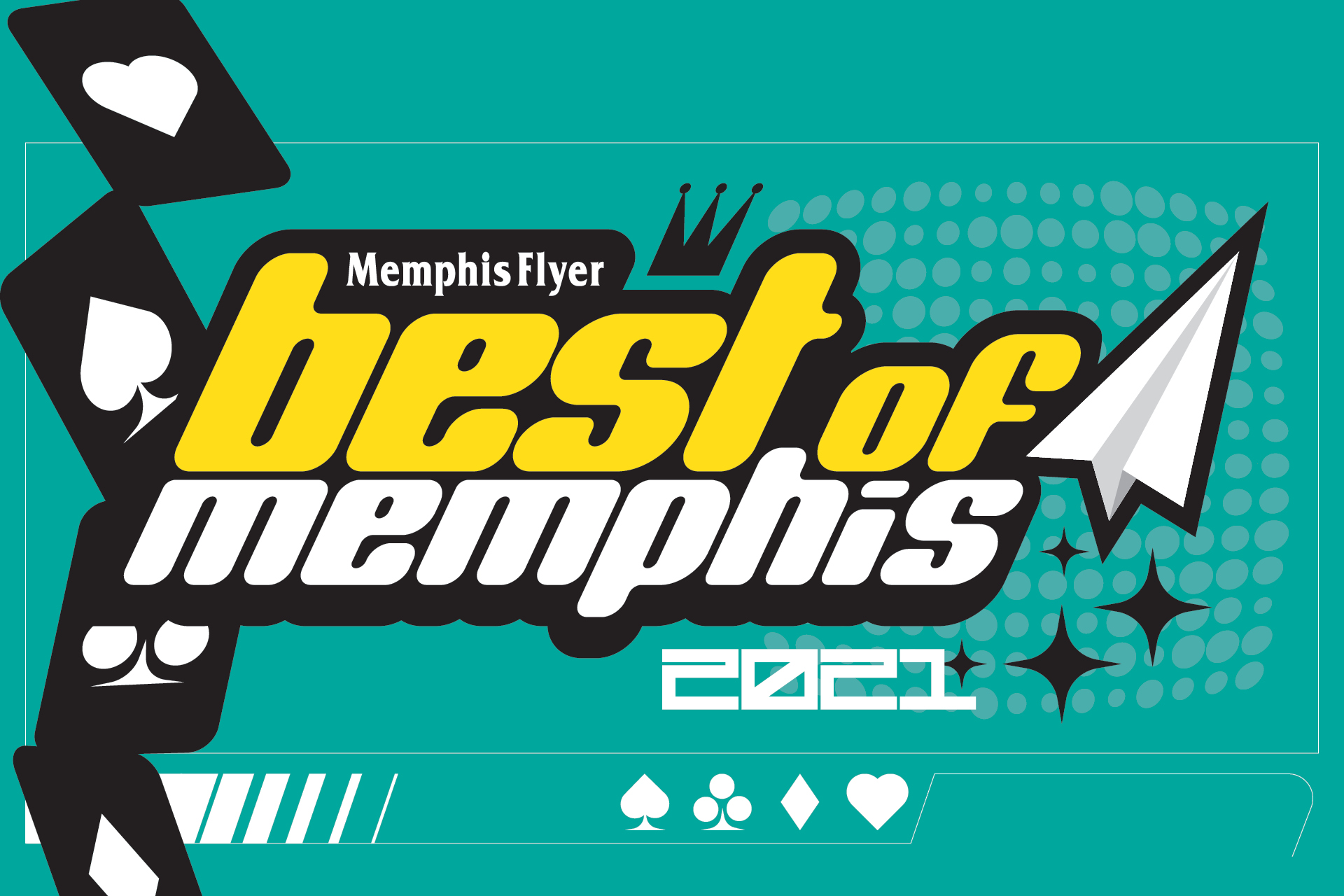 Memphis Flyer Best of Memphis 2021