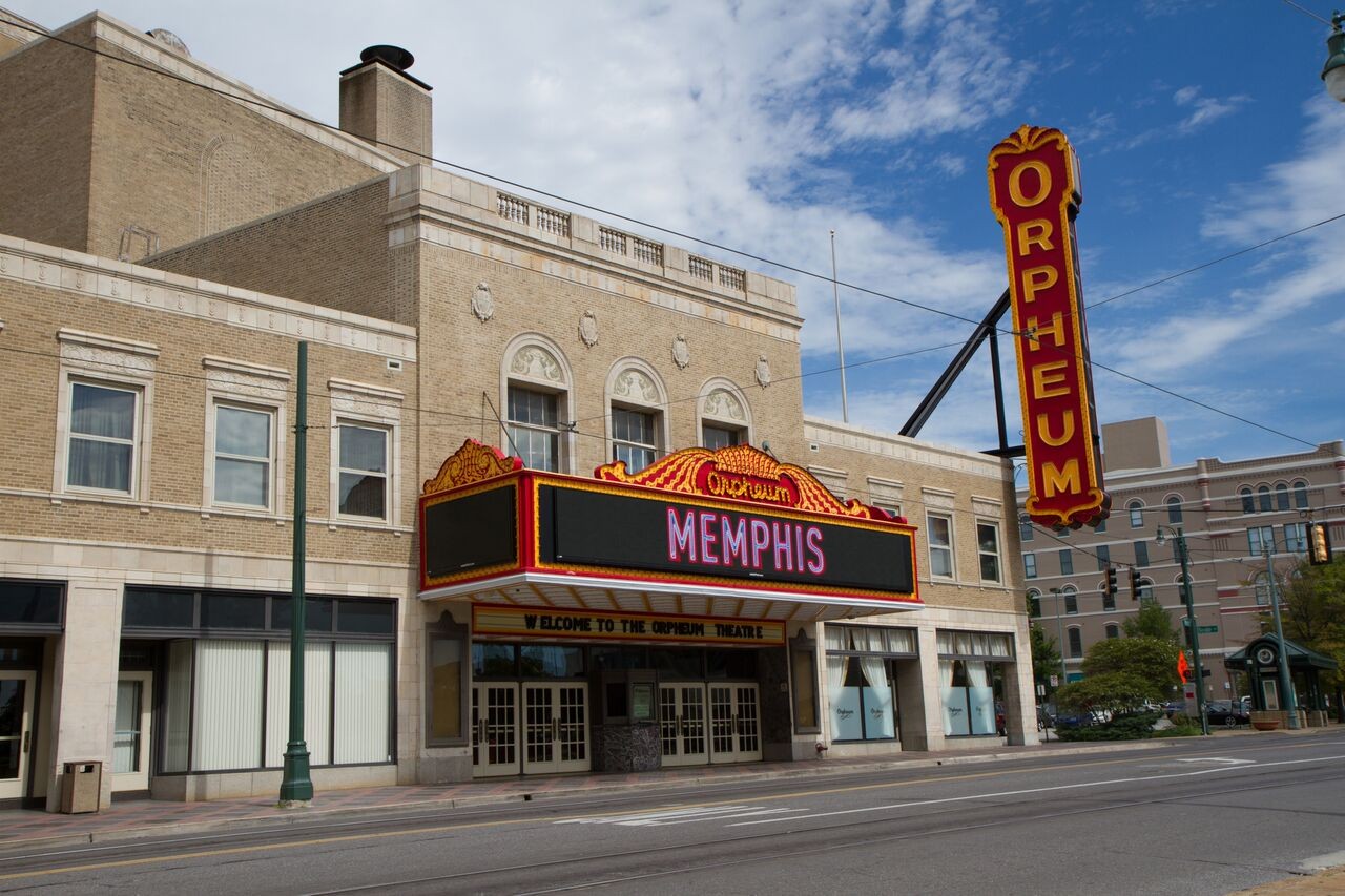 Memphis Flyer | Orpheum May Be Sold Back to Orpheum Group