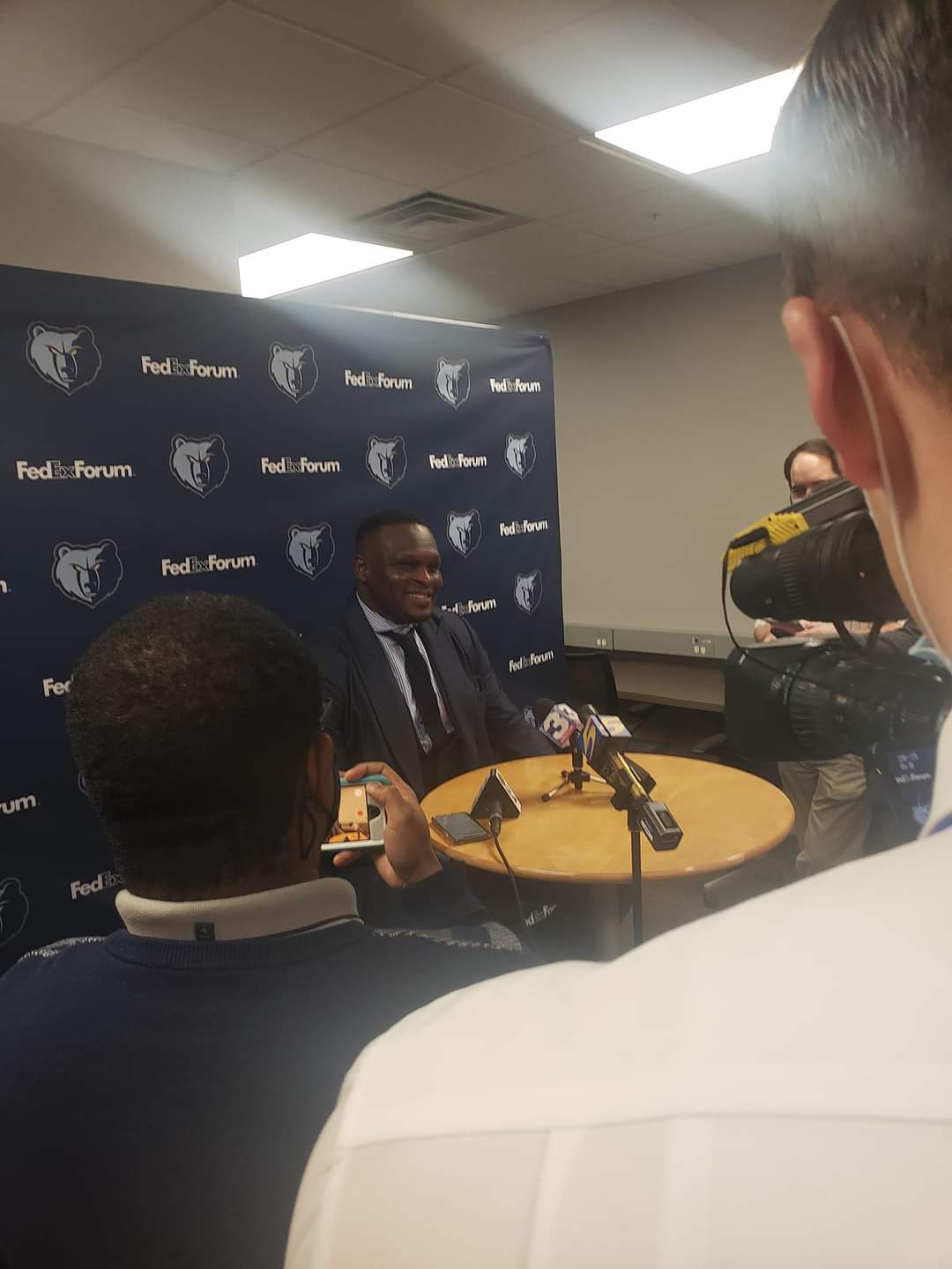 Memphis Grizzlies announce plans for Z-Bo's jersey retirement ceremony