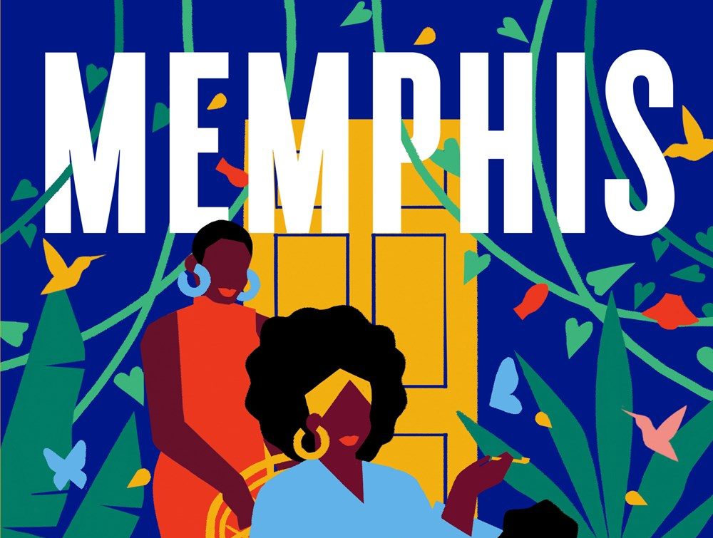 Memphis by Tara M. Stringfellow