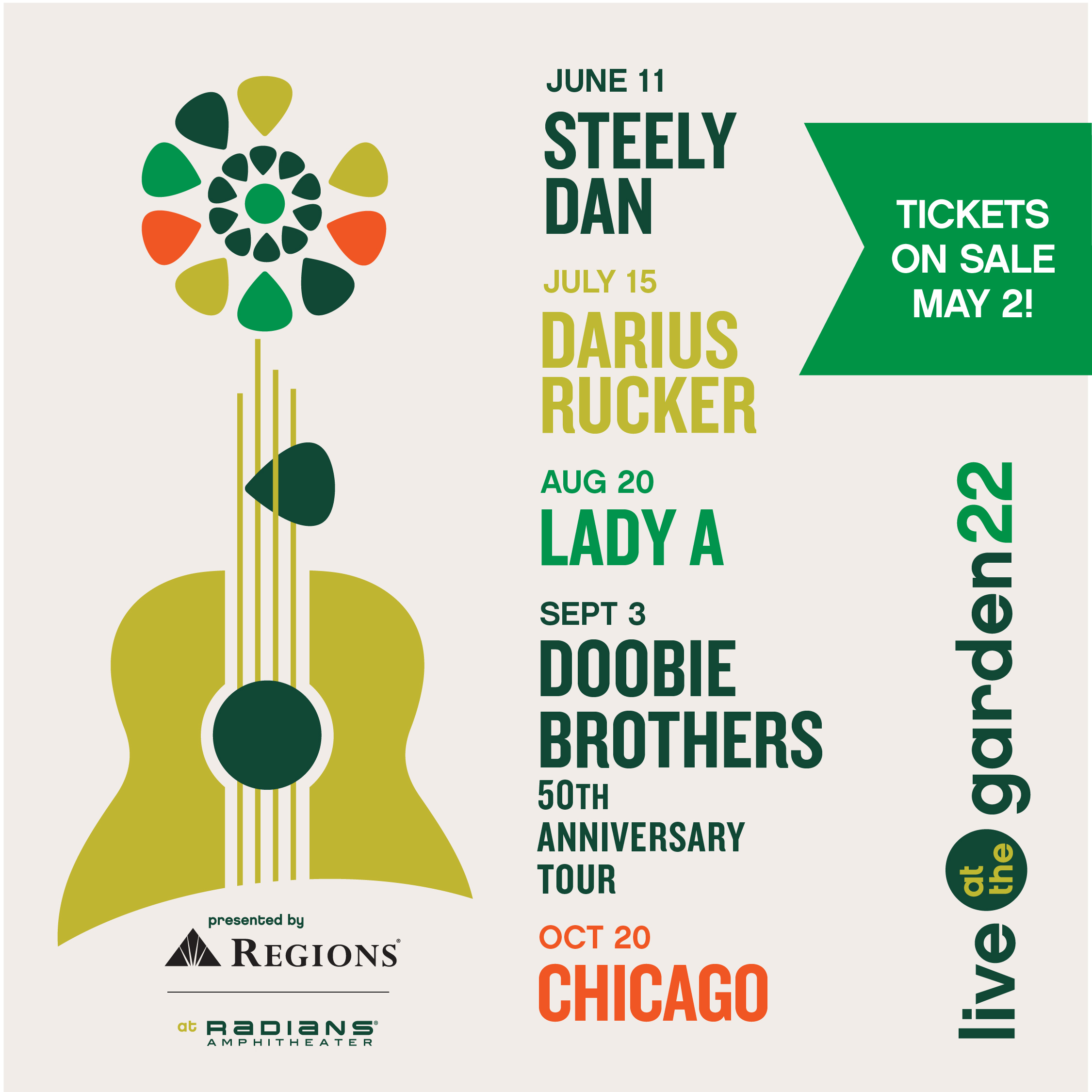 Memphis Flyer Live At The Garden Returns With Lineup Of Legends Memphis Flyer Live At The Garden Returns With Lineup Of Legends