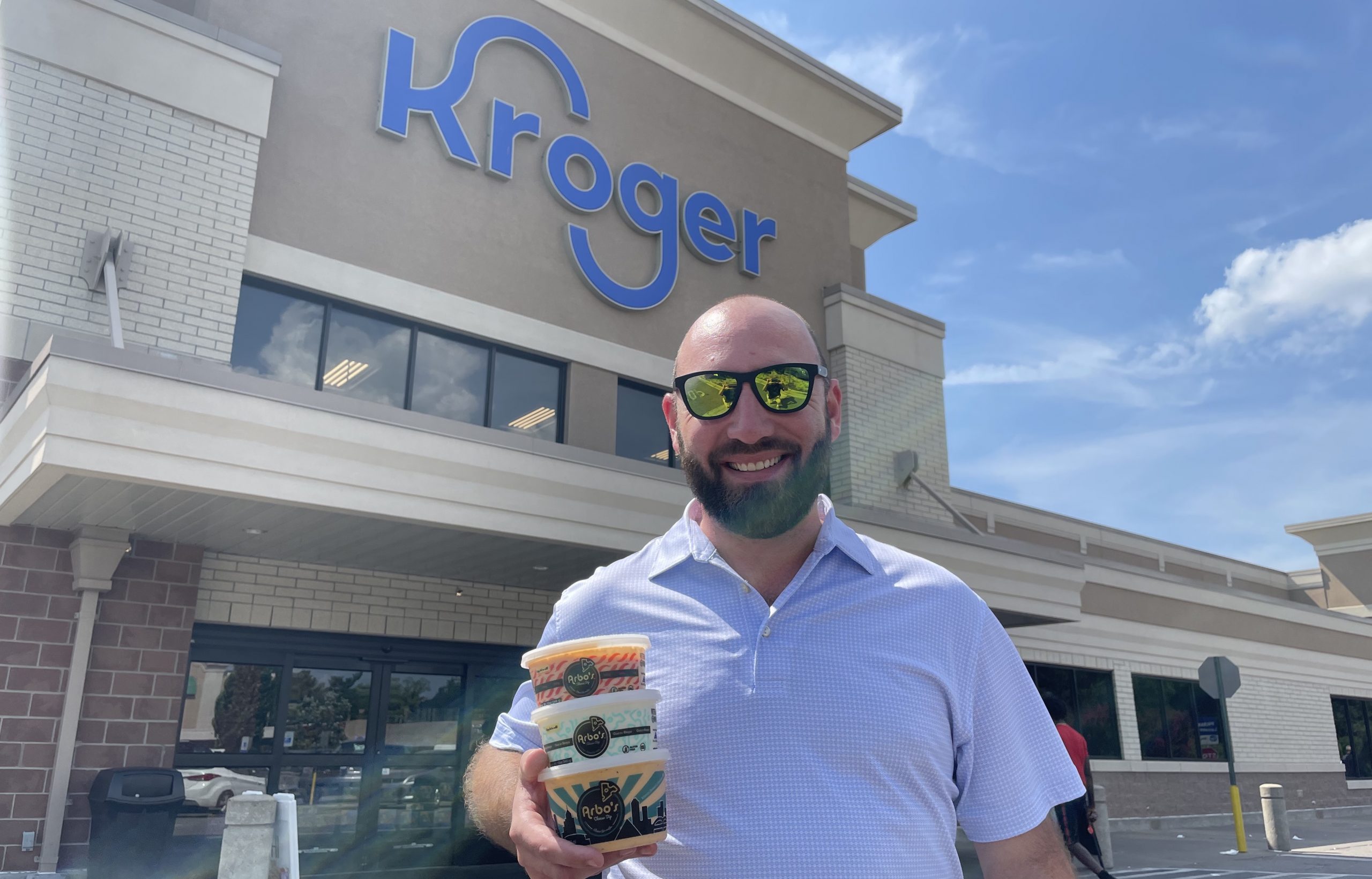 Memphis Flyer Arbo’s Cheese Dip Coming to Kroger Stores