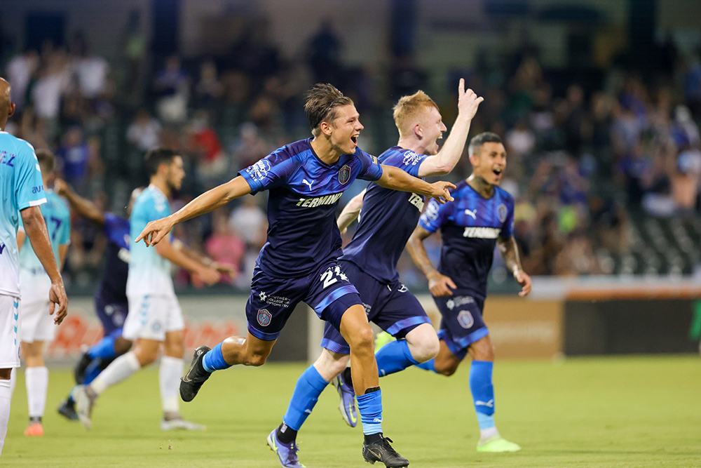 A look at how Memphis 901 FC is building from the ground up