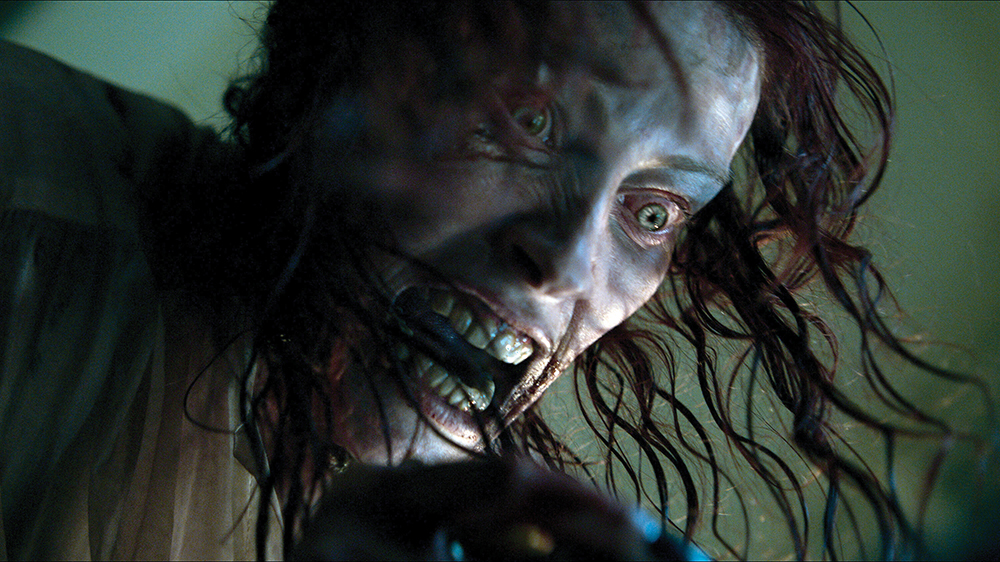 Evil Dead Rise' Wraps with Bloody Post - Horror Land - The Horror  Entertainment Website