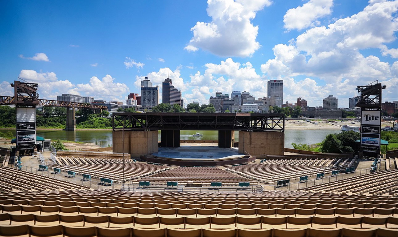 Memphis Flyer | April Mud Island Concert Series Cancelled Due To Safety ...