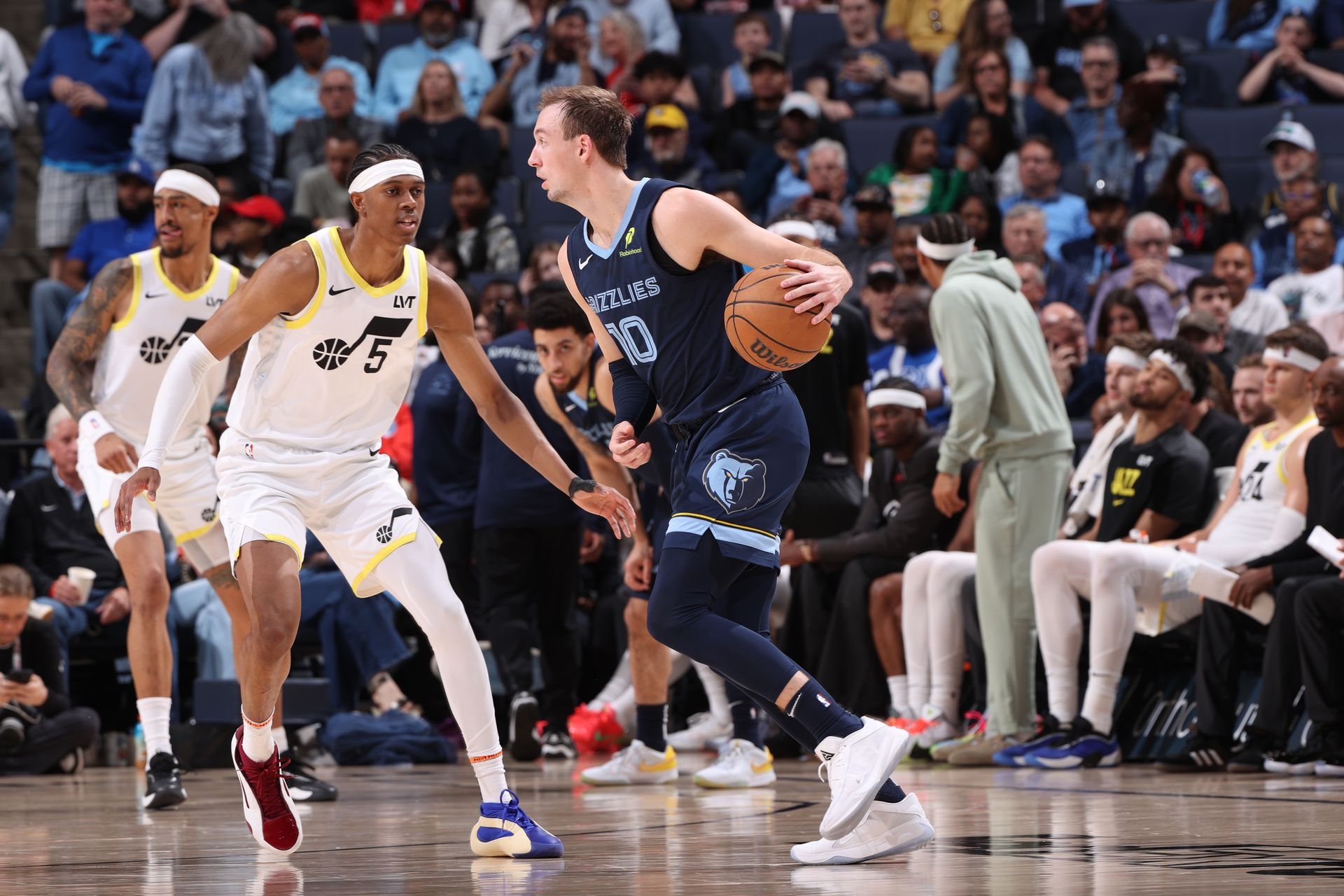 Memphis Flyer | Grizzlies Win Fourth Straight