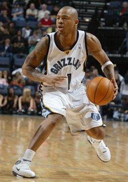 Memphis Flyer Antonio Burks Named Basketball Coach at Soulsville