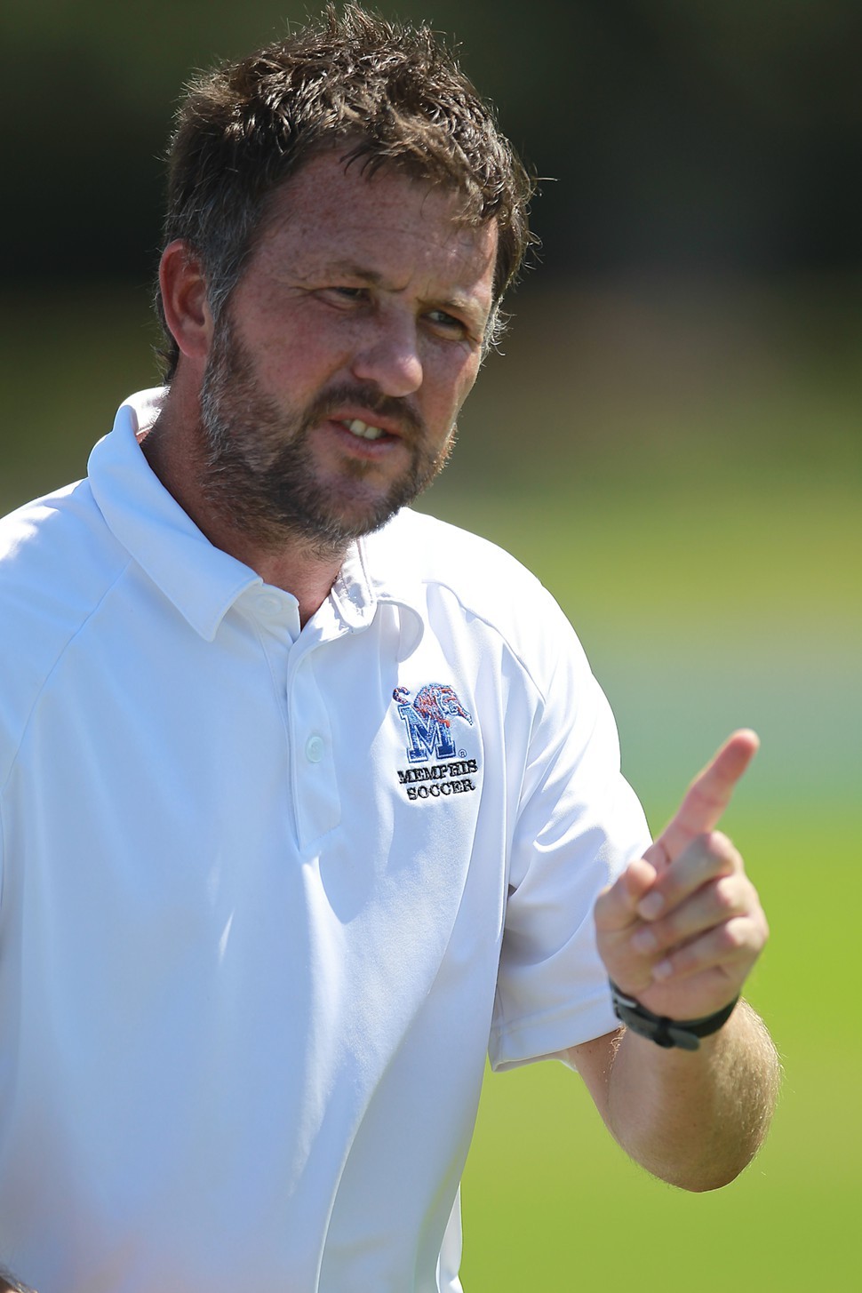 Memphis Flyer Q & A Women’s Soccer Coach Brooks Monaghan