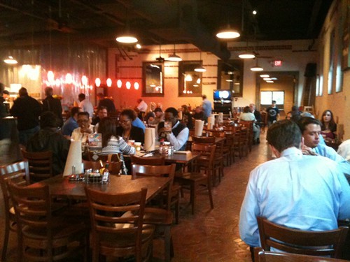 Memphis Flyer Central Bbq Downtown