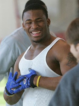 Memphis Flyer | DeAngelo Williams Goes Down