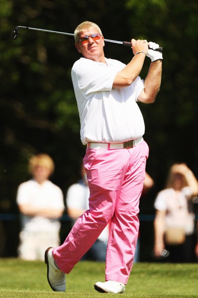 Memphis Flyer  John Daly: Pink Pants for Amy Mickelson