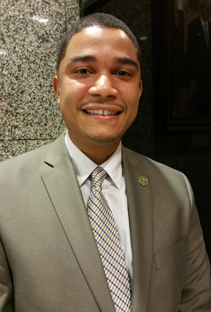 Memphis Flyer Commission Chairman Justin Ford Says He’ll Run for Mayor