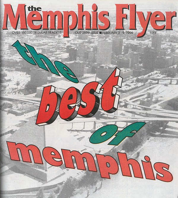 Memphis Flyer Looking Back at the “Best Of Memphis” List That Started