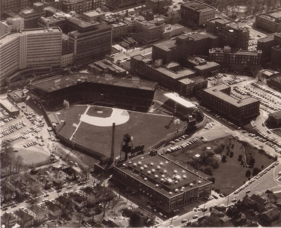 Memphis Flyer | Russwood Park – A Nice Aerial View