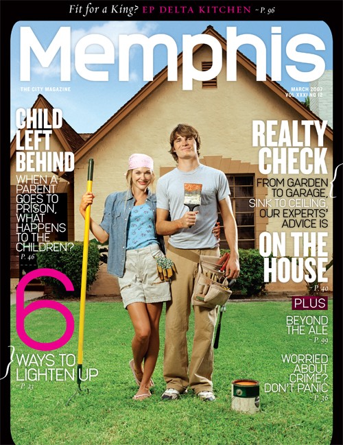 Memphis Flyer Memphis Magazine Offers Realty Check”