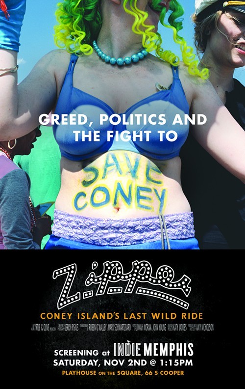 Memphis Flyer Indie Memphis That’s a Wrap