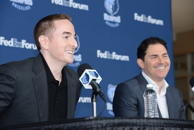 City Welcomes New Grizzlies Owner Pera - Memphis Daily News