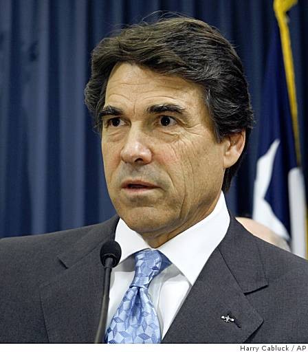 Memphis Flyer | Perry Romps Over Field in Local Republican Straw Poll