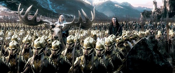The Hobbit: The Battle of the Five Armies - Wikipedia