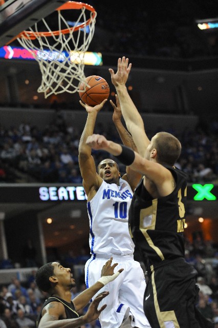 zoom rookie memphis tigers