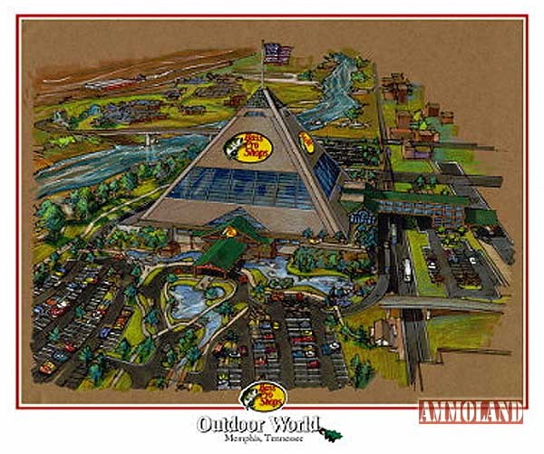 Memphis Flyer Those Big Bass Signs On The Pyramid Memphis Flyer Those Big Bass Signs On The Pyramid