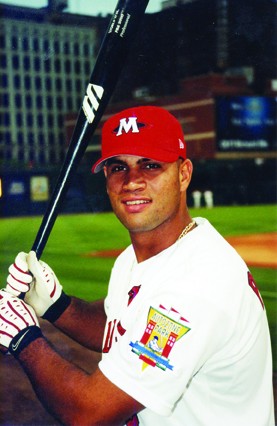 Memphis Flyer  Memphis Redbirds Alumni All-Star Team