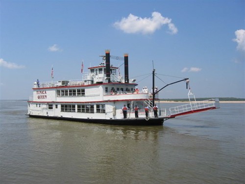 tunica queen riverboat dinner cruise