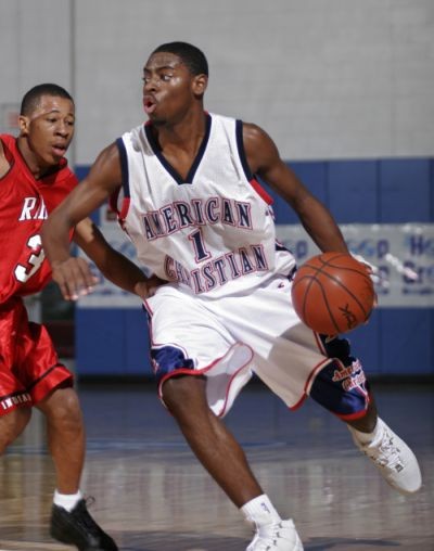 Tyreke Evans Autographed / Signed McDonalds All American High School 8x10  Photo