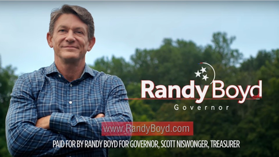 Memphis Flyer | Randy Boyd: Different From His TV Ads?