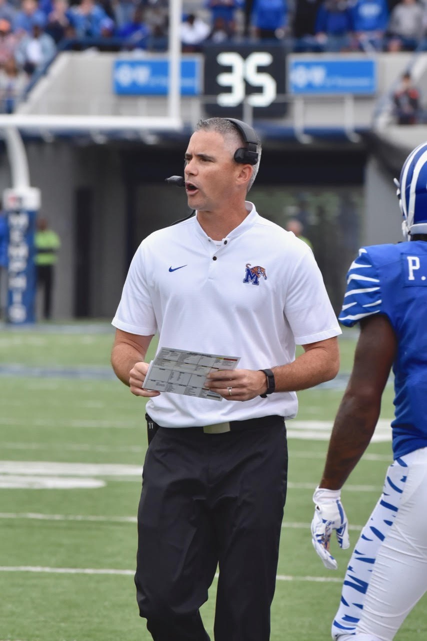 Memphis Flyer | 2019 Memphis Tigers football schedule