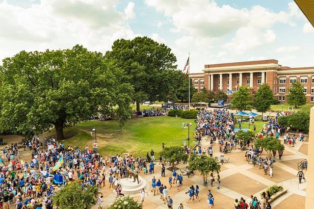 Memphis Flyer | U of M Announces New Tuition Structure