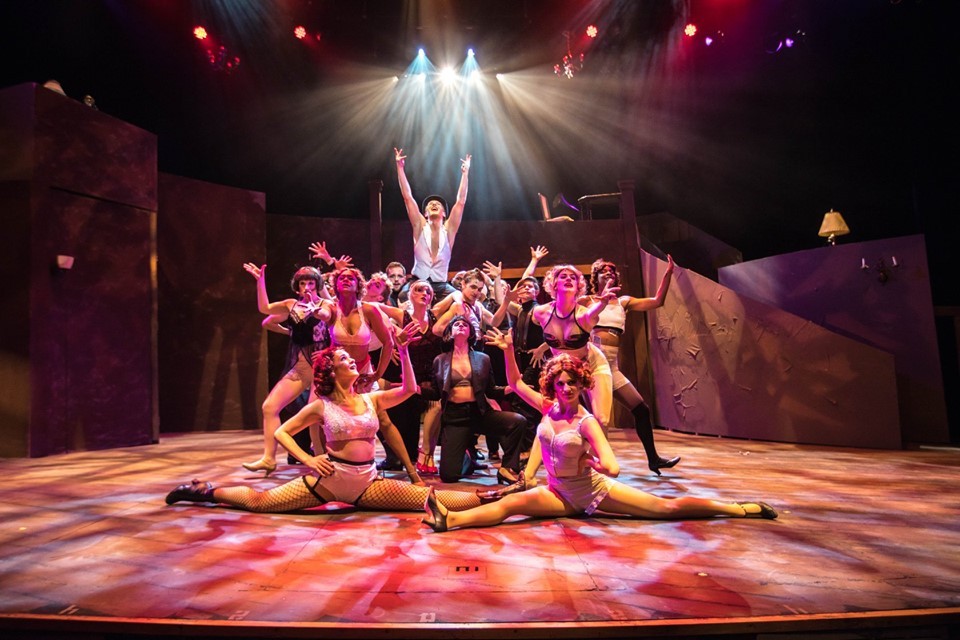 Memphis Flyer Playhouse On The Square Invites You To The Cabaret