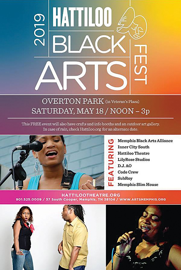 Memphis Flyer | Black Arts Fest at Overton Park