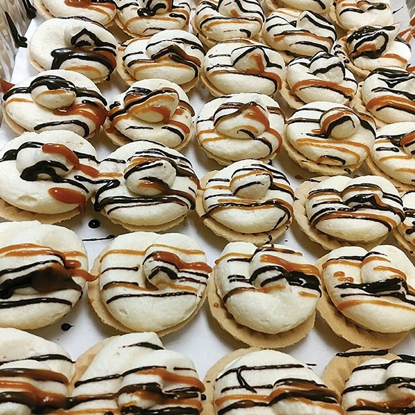 Memphis Flyer Just Desserts