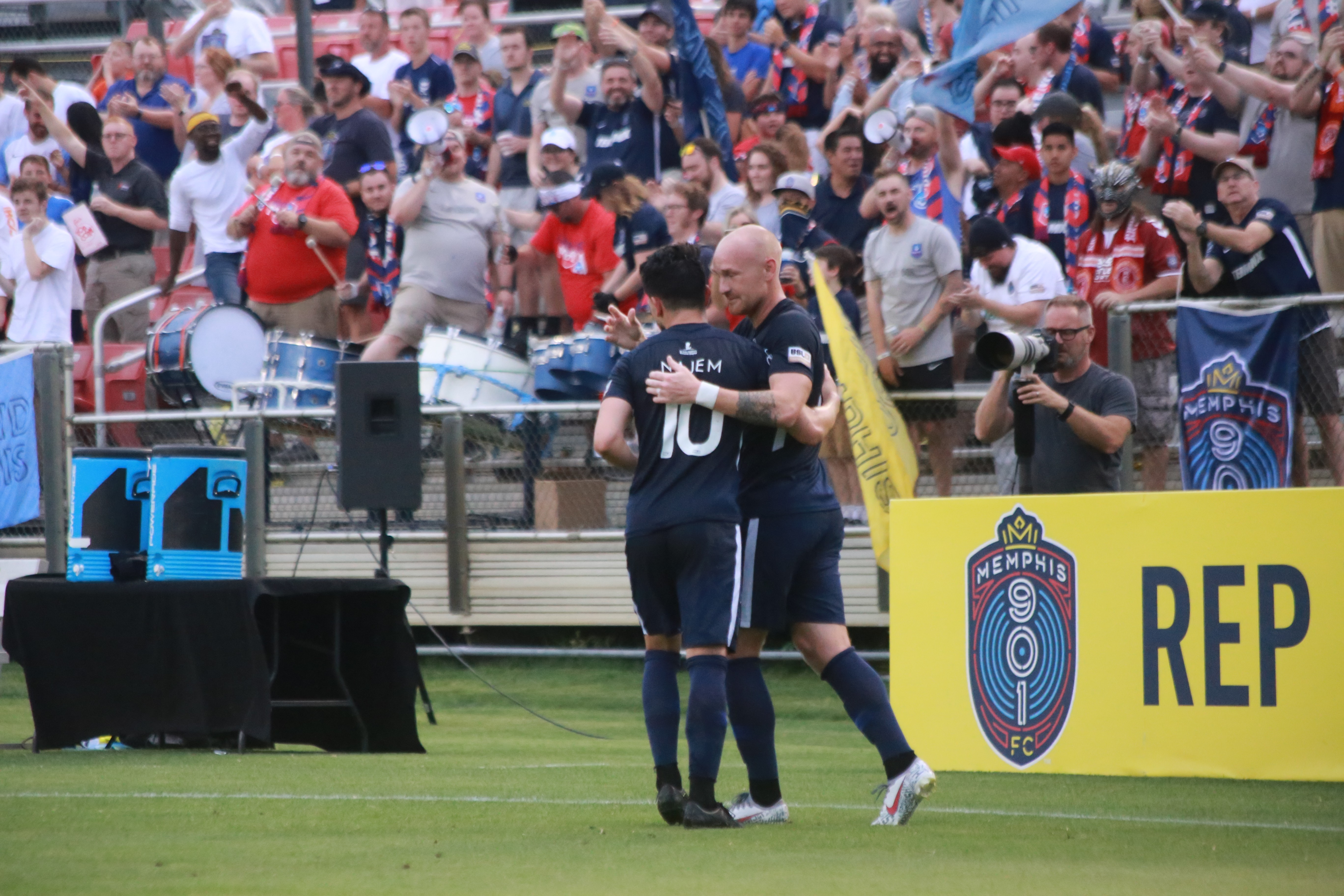 memphis 901 fc jersey