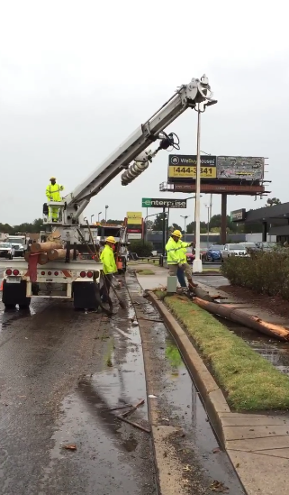 Memphis Flyer | MLGW: Power Restoration Will be Multi-Day Process